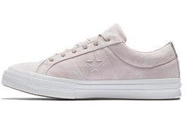 Converse One Star Ox Barely Rose 'White Pink' 159711C 40
