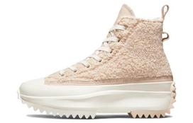 Run Star Converse Hike Platform High 'Sherpa - Farro' A04258C 44.5