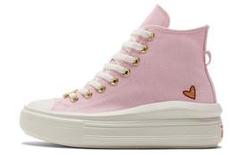 Chuck Taylor All Star Wmns Converse Move Platform High 'Valentine's Day 2023' Women's A05140C 41.5