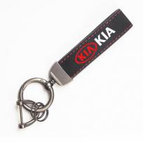 HDWX8 Suede Automobilio Raktų Pakabukas Prabangus Raktų Pakabuko Aksesuaras Kia Sportage Ceed Picanto Rio ProCeed Niro 5 3 4 K7 K5 K8 K3 Ray K9