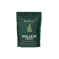 BetterLungs Mullein Gummies Mullein Flavor Lung Health & Sinus Relief