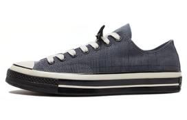Converse Chuck 70 Ox 'Black' A07079C 36