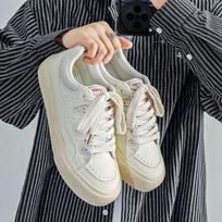 Sub New Bread Shoes Tide Skateboard Shoes Niche Design Hong Kong Style Angola Red 39 smėlis