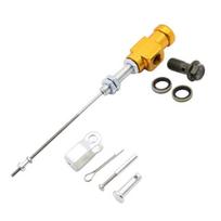 Aluminum Off Road Bike Clutch Slave Cylinder Provide Smooth Gear Shifting & Easy Control Suitable for Riding auksas