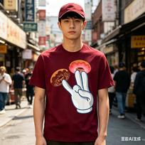 2 In The 1 In The Stink Dirty Humor T-Shirt Women Men Fashion Tops Funny Graphic T Shirts Summer Casual Streetwear Men Clothing S įvairiaspalvis