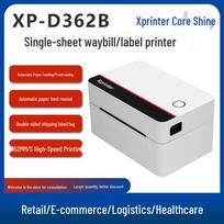 Xinye XP-D362B USB Portable 80mm Thermal Label Printer XP-D362B USB