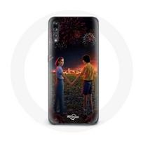 Coque pour Huawei P20 Pro Stranger Things Affiche