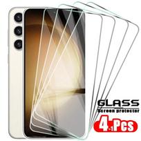4 vnt grūdintas stiklas, skirtas Samsung Galaxy S23 Plus S22 S21 S20 FE ekrano apsaugos, skirtas Galaxy S 23 22 21 20 FE Note 10 Lite Glass Note 8 gryna