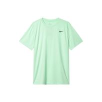 Nike Pro Dri-FIT Training Sports Crew Neck Short Sleeve T-Shirt Men Tops Green 718833-390 L