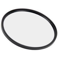 Fotoaparato UV filtro objektyvas saulės filtras saulės lęšio filtro priedas, skirtas fotografuoti 77 mm / 62mm / 2.44in black