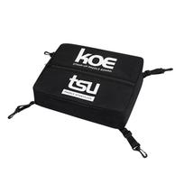 Paddle Board Bag SUP Deck Cooler Bag with Carry Strap Food Storage Bag Adjustable Buckle Accessories