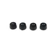 433.92MHZ Car TPMS Digital Solar Power Car Tire Pressure Monitoring System With 4 Sensors USB Auto Security Alarm tool PSI BAR Sensors Only