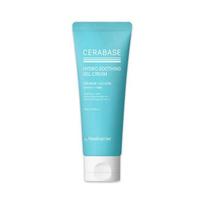 Real Barrier Cera Base Hydro Soothing Gel Cream 80ml  (3 Options) - DAISO # 80ml x 1pcs blue