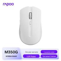 Rapoo M350G Wireless Bluetooth Multi-mode Office Mouse Small/Medium