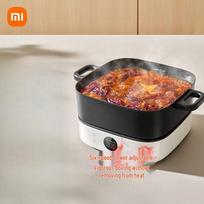Xiaomi Mijia 6L Electric Hot Pot & Multi-Cooker CN plug (adapter included)