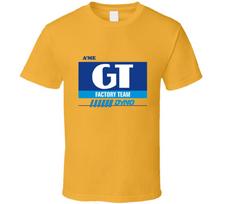 Gt Bmx, T-shirt, Gt Racing, Freestyle, Santa Ana, A'me, Performer, Dyno S įvairiaspalvis
