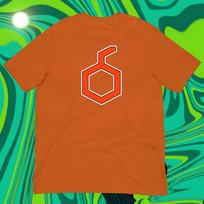 Bomb Rush Cyberfunk DJ Cyber Shirt - Autumn Variant S įvairiaspalvis