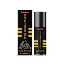 Shoe Waterproof Spray Effectively Remove Stain Dirt Prevent Yellowing Keeping Shoe Dry Snow-Proof Cleaning Decontamination Spray 100ml Boxed