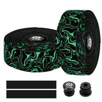 Accessories Bicycle Accessories Wrap Handle Tape Bike Strap Handle Bar Tapes Bicycle Handlebar Tape Black green