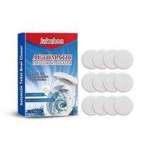 Toilet Cleaner Effervescent Tablet Toilet Cleaner Deodorizes Deodorizes Yellow Air Fresh And Durable
