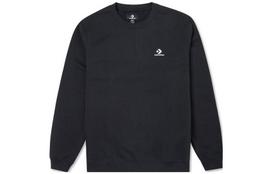 Converse Sweatshirt Unisex Black 10024510-A01 S