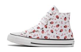 Converse Chuck Taylor All Star High GS 'Flowery Bugs' 671289C 34 white