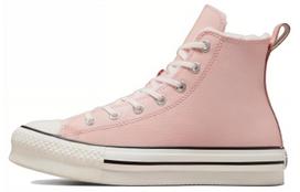 Chuck Taylor All Star Converse Lift Platform Aukštas Gs 'Sherpa - Pink Sage' A06796C 36