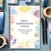Cross-Border Self-Sabotaging Cycle Mental Health Planner Other