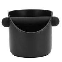 Detachable Knocking Rod Coffee Grounds Bucket Anti-Slip Base Espresso Dump Bin  Coffee Making Straight Mouth