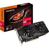 Gigabyte AORUS Radeon™ RX580 Gaming 8G vaizdo plokštė - 8GB - GDDR5