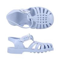 Meduse Kids Jelly Shoes Sandals Nuage SUN 201 NUAGE (23) gray