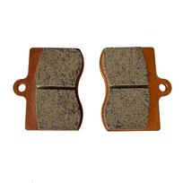 Original Adelin Motorcycle Caliper Brake Pads Set Scooter High performance Brake Caliper Parts for ADL-4 ADL-14 and Copper 1 pair pads