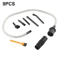 Cleaning Vacuum Cleaner Parts For Bosch For Shark 9Pcs Set Keyboard Bookshelves