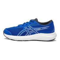 Asics Contend 9 GS True Blue Kids Sneakers White 1014A337-400 36 blue