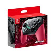 Nintendo Switch Pro Controller - Xenoblade Chronicles Edition (CN version)