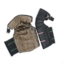 Patvarios motociklų kelių apsaugos, skirtos lauko veiklai 50cmx32cm