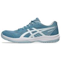 Asics Upcourt 6 Patogūs sportiniai treniruočių batai Vyriški kedai Mėlyni 1071A104-404 39.5