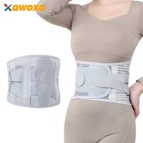 Adjustable Back Brace For Lower Back Pain Lumbar Support Herniated Disc Sciatica Arthritis Relief Breathable Design Men Women S