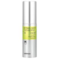 CELIMAX Retinolio šūvio stangrinamasis serumas, 30 ml (1,01 skysčio uncijos)