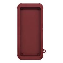 Soft Silicone Protective Cover for TI-84 Plus Calculator Full Body Protections Easy Clean Design bordinė