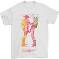 26 As Worn By Sid Vicious Naked Cowboys LGBT Mens T-Shirt 100% Cotton Unisex T-Shirt XL