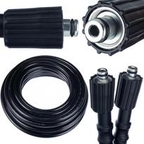 Aukšto slėgio žarna 15m M22-M22, 14mm strypas Kärcher aukšto slėgio plovyklai