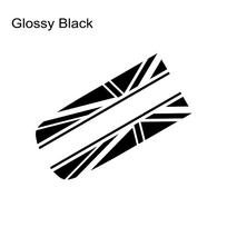 Automobilio variklio dangčio lipdukas Union Jack Decal Mini Cooper S F54 F55 F56 F60 R53 R55 R56 R60 R61 Clubman Countryman Tiuningas Dangtis