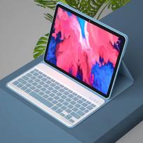 Klaviatūros dėklas Honor Pad X8b dėklui 11 colių 2026 (NDL2-W09) Magnetinis planšetės klaviatūros dėklas, skirtas Honor Pad X8b 2026 Teclado Funda English