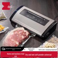 Deli Automatic Vacuum Food Sealer