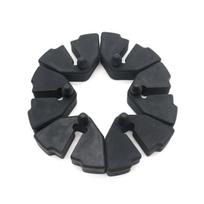 Hub Damper Rubber Buffer For Suzuki Katana 1100 GSX1100F Hayabusa GSX1300R RE5 Savage 650 LS650 P F Rear Wheel Drum Rubber