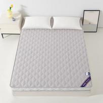 Latex Tatami Mattress for Bedroom, Dorm, or Rental - Single Bed or Floor Mat Use 60x120 cm