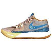 Nike Kyrie Flytrap 6 Cheetah Beige Unisex Sneakers Tan Sandrift Blue-Lightning DM1125-100 36.5