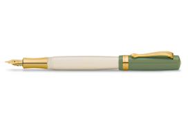 Kaweco Fountain Medium Nib Student Swing Official Import Pen, (M), 60's STFP-60,