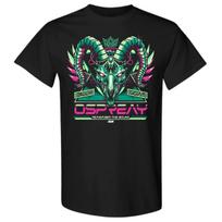 Will Ospreay - Prisimink garsą AEW Oficialūs marškinėliai M įvairiaspalvis